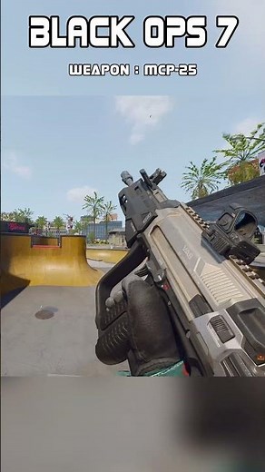 BLACK OPS 7 MCP-25 VS BLACK OPS COLD WAR Milano 82 Reload #callofduty #gaming #blackops
