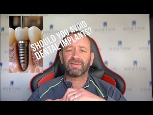 Reasons You Should Not Get Dental Implants