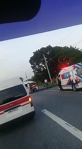 3.8K views · 38 reactions | Fatal accident at Olten road, Arima, earlier this morning. One man identified as Frank Isaac, a police officer with the Guard and Emergency branch, was reportedly killed in the collision. Sad. Condolences to his loved ones. | Angry Trini | Facebook