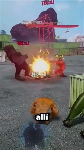 My Shark Brother Saved Me From These Crazy Monkeys 😱