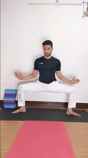 Vishwamitra Asana variation Tutorial | Step-by-Step to Advanced Level#masterpraveen ​⁠#tutorial