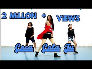 Coca Cola TU Dance Cover | SHINING DANCE STUDIO | SDS