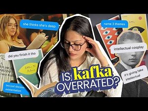 Ranking All Kafka Books I've Read