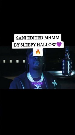 Sleepy Hallow | Mmm (Official Lyric Video)