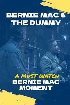 Bernie Mac vs The Ventriloquist — Laugh Until You Can’t Breathe 😂🔥 🤣🎬🔥#BernieMac #ComedyClassic