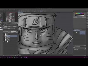 ROBLOX GFX Timelapse.