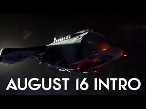 Toonami - August 16, 2014 Intro (HD 1080p)