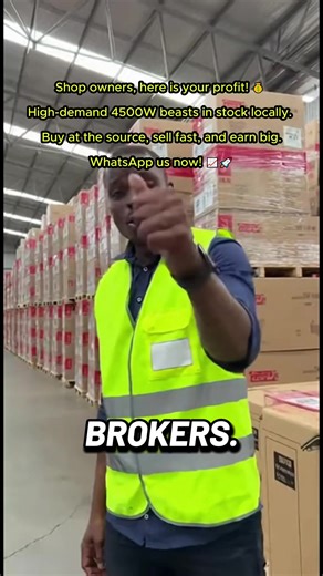 ✅ Quality you can trust. Original HappyHome blenders. Local stock means you check before you pay. Secure wholesale! 🛠🇰🇪#WholesaleKenya #SmallBusinessKenya #EntrepreneurKenya #NairobiBusiness #Wholesaler