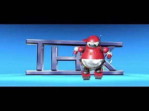 THX Tex (2005-2006) Widescreen Version 1