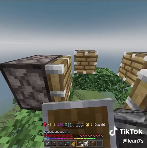 RAID Totem Farm Minecraft HC #minecraft #minecraftbuilding #survival #fouryou #fouryourpage #fypp