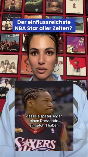 Allen Iverson: NBA Kultureller Einfluss & Geschichte