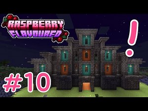 The Factory Schematicannon! | Raspberry Flavoured SMP #10