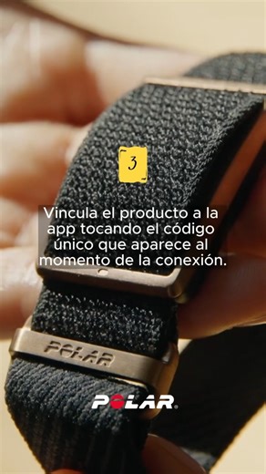 Marka Costa Rica on Instagram: "Sincronización con Polar Flow en 5 pasos, fácil y rápido👌 Adquiere tu Polar Loop en tienda Marka. WhatsApp 7226-9878 🛒markacr.com #Polarcr #lifeoptimized #Christmasgifts"