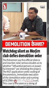 40K views · 333 reactions | Illegal structure, shielded by power,...