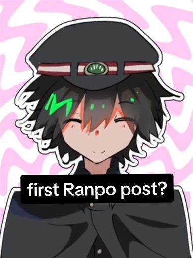 Ranpo Edogawa: A Fun Dive into BSD Memes