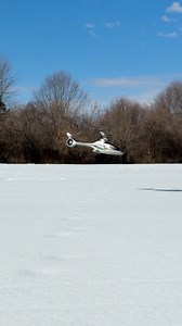 32K views · 480 reactions | Snow ops with the Eclipse 360! #horizonhobby #bladerc #eclipse360 #rchelicopter #rc #radiocontrol | Blade RC | Facebook