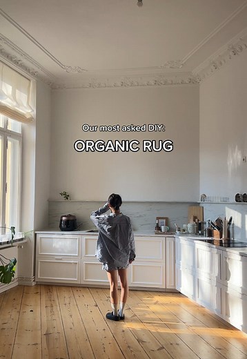 Create Your Own Organic-Shaped Rug: Step-by-Step Guide