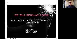 Child Abuse in our sector- Where to from here | Anthony Semann