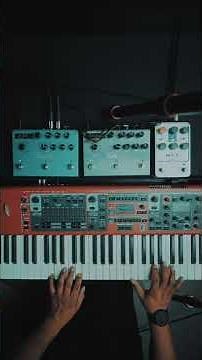 Nord Stage 3 Worship Sounds