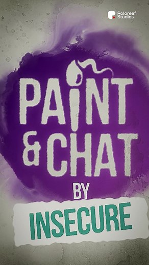 'Insecure' Movie Cast Reveals On-screen Chemistry | Paint and Chat