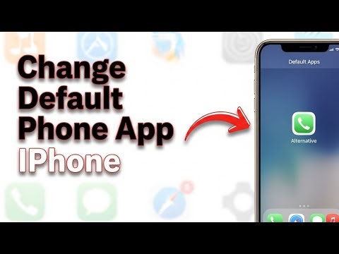 How to Change the Default Phone App on iPhone