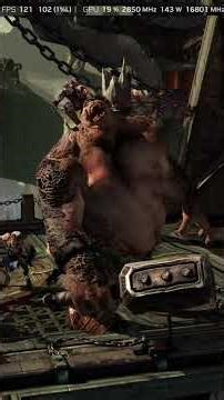 God Of War Ascension at 4K 120FPS on RPCS3 - Looks Insanely Good in 2026!