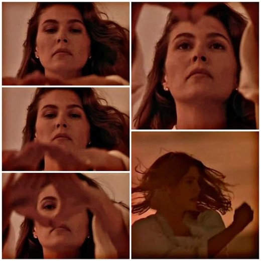 Paige Turco karateka