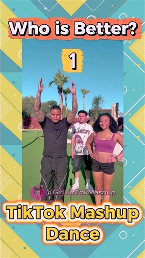 TikTok Mashup 2026 Trends Dance 🌸