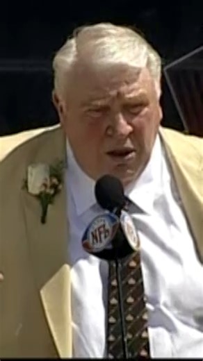 Pro Football Hall of Fame on Instagram: "#TBT to one of the most powerful Hall of Fame moments ever.�John Madden believed that when the lights go out, the Bronze Busts come to life and talk to each other. This August, a new group of legends will join that eternal conversation. Be there as the Class of 2025, presented by Visual Edge IT, unveils their busts in Canton. 🎟️ Linked in bio!"