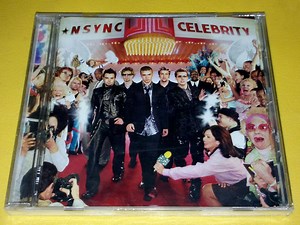 *NSYNC - Celebrity