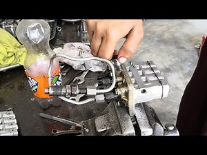 How to perkins fuel pump , perkins inline fuel pump, fuel pump