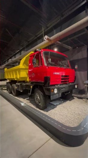 Tatra T815 Truck- Legendary #tatra #truck