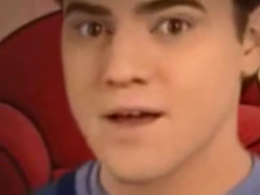 Blue's Clues S05E30 Body Language