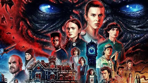 Stranger Things Season 5 scavenger hunt: How to play this game on Google Search