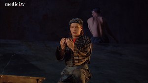 [ON THIS DAY] 🎣🎵 It is impossible not to be deeply moved by the aria “Je crois entendre encore”, which premiered 160 years ago! Enjoy every second of this touching interpretation by DMITRY KORCHAK in this Opéra Comique - Page officielle’s production of Bizet’s The Pearl Fisher! 🎣🎵 https://bit.ly/3PCfZDp | medici.tv