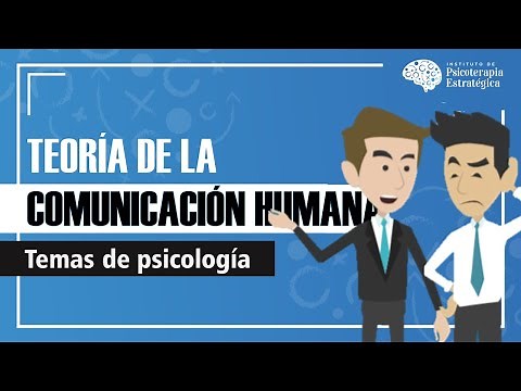 Paul Watzlawick's Theory of Human Communication: 5 Axioms (Animated Summary)