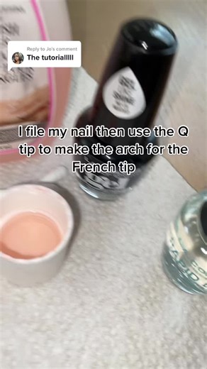 How to Cut and Paint Your Toenails for a Square Shape