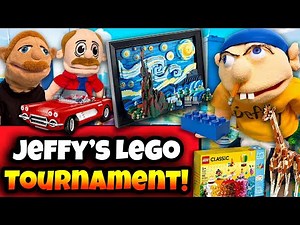 SML Movie: Jeffy’s Lego Tournament!
