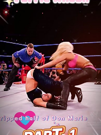 Torrie Wilson's Dance Highlights in WWE