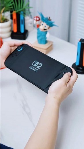 Nintendo Switch 2 Unboxing 😍🎮 Cozy gaming