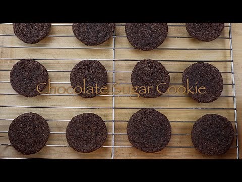 Whole Wheat Chocolate Drop Cookie