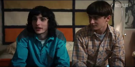 'Stranger Things 4 Volume 1' final trailer: The world turns upside down