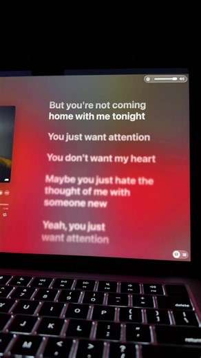 Attention Charlie Puth lyrics - Full song lyrics