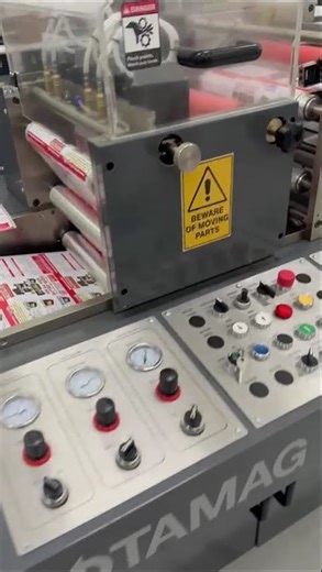 SLITTER REWINDER COMBO