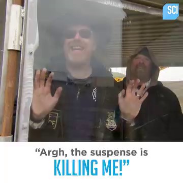 Could the water heater in your basement turn into a ROCKET? Some of you may know the answer, for you others, fasten your seatbelt! We know the answer to this - you all love MiniMyths. That's why we'll we hanging them everywhere during the MythBusters Mega Marathon starting 12/22. | Science Channel