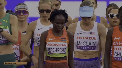 Berlin Marathon 2025 Results