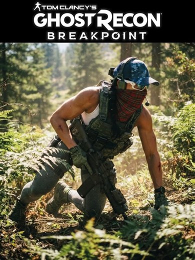 Ghost Recon Breakpoint | Close Quarters Combat Gameplay Compilation