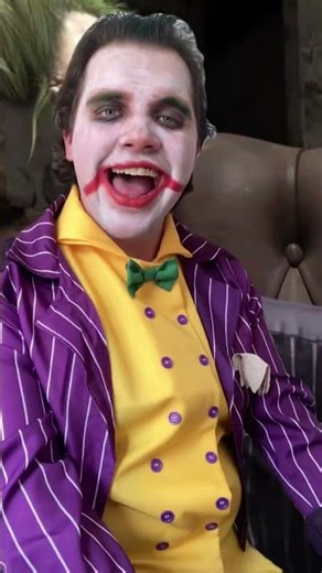 🏥🃏 THE ICONIC LAUGH! Joker’s Arkham City Teaser Reveal | The Sickness Begins