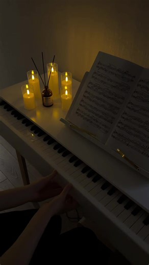 Indila Love Story Piano Cover Music