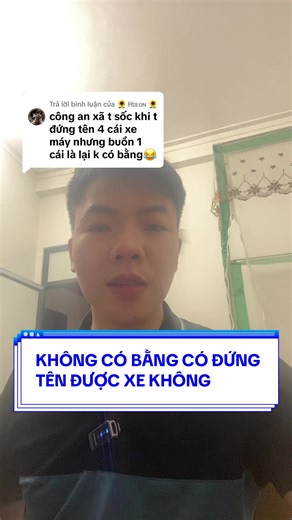 Mua Xe Không Bằng: Đứng Tên Tài Sản Đúng Pháp